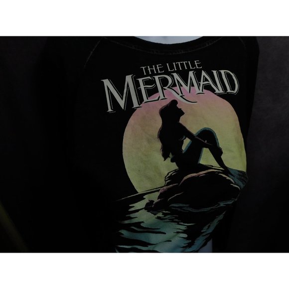 Little Mermaid See Through Sweatshirt - Picture 4 of 9